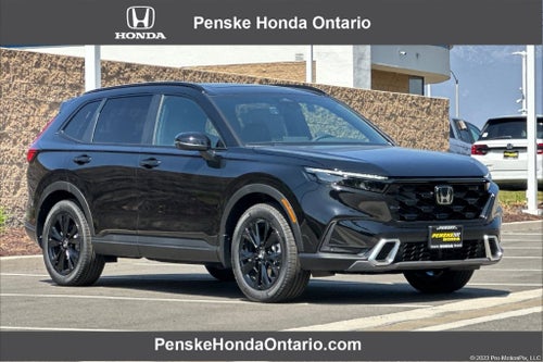 2027 Honda CR-V Hybrid Sport Touring