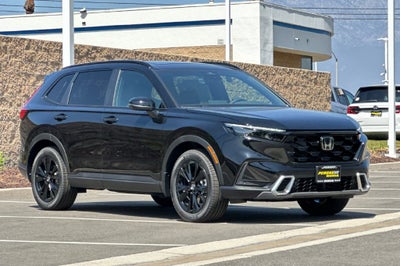 2027 Honda CR-V Hybrid Sport Touring