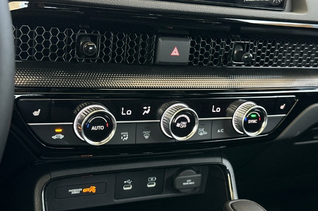 2027 Honda CR-V Hybrid Sport Touring