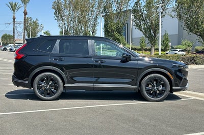2027 Honda CR-V Hybrid Sport Touring