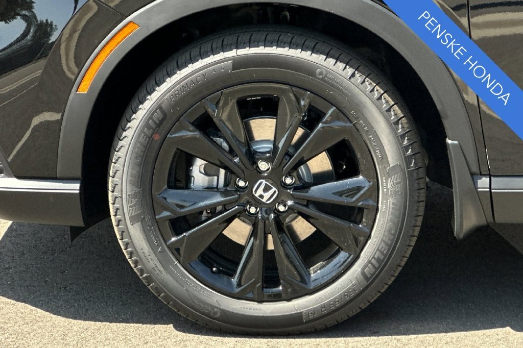 2027 Honda CR-V Hybrid Sport Touring