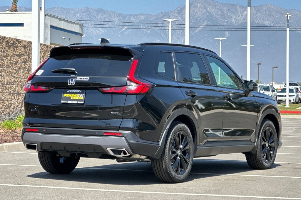 2027 Honda CR-V Hybrid Sport Touring