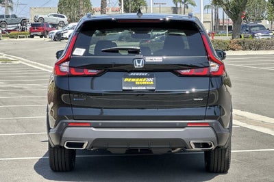 2027 Honda CR-V Hybrid Sport Touring