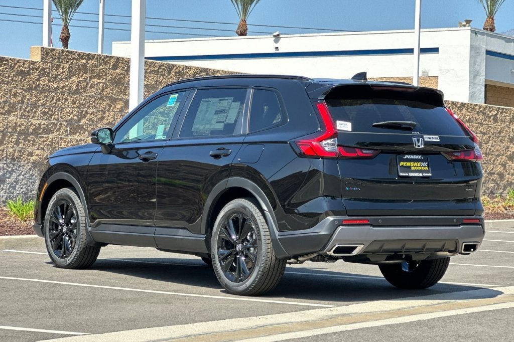 2027 Honda CR-V Hybrid Sport Touring