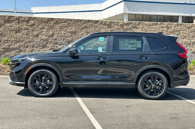 2027 Honda CR-V Hybrid Sport Touring