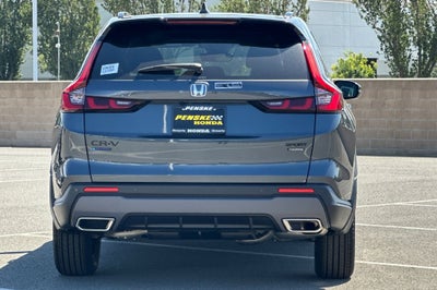2027 Honda CR-V Hybrid Sport Touring