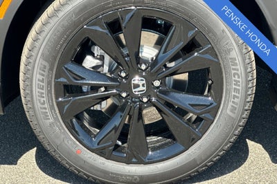 2027 Honda CR-V Hybrid Sport Touring