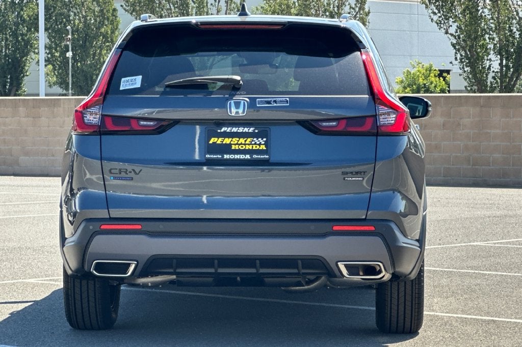 2027 Honda CR-V Hybrid Sport Touring