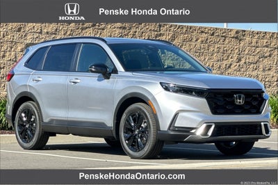 2026 Honda CR-V Hybrid Sport Touring