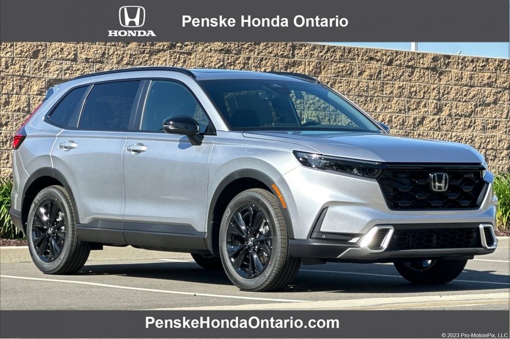 2026 Honda CR-V Hybrid Sport Touring