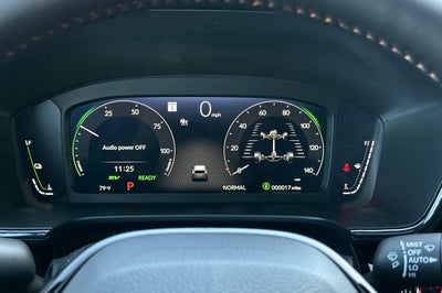 2026 Honda CR-V Hybrid Sport Touring