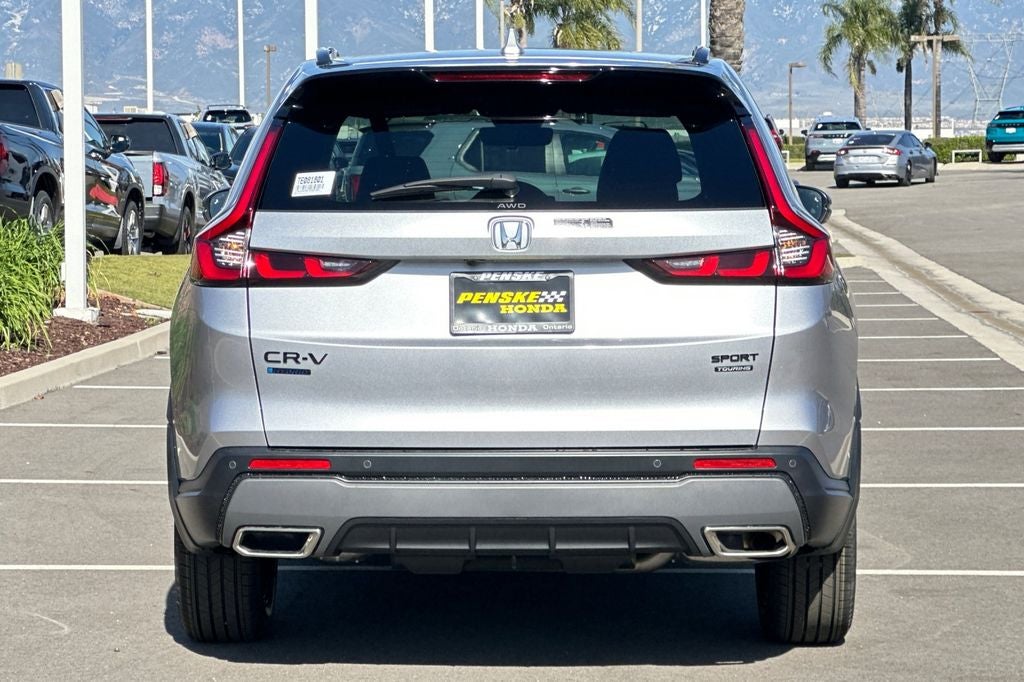 2026 Honda CR-V Hybrid Sport Touring