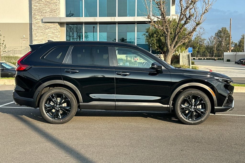2026 Honda CR-V Hybrid Sport Touring