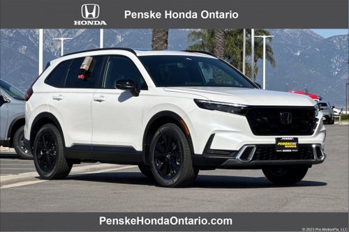 2026 Honda CR-V Hybrid Sport Touring