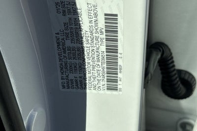 2026 Honda CR-V Hybrid Sport Touring