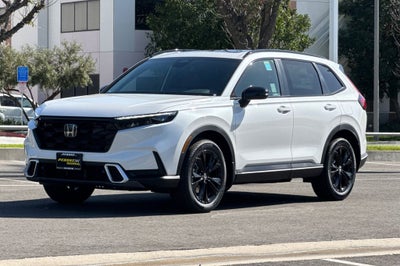 2026 Honda CR-V Hybrid Sport Touring