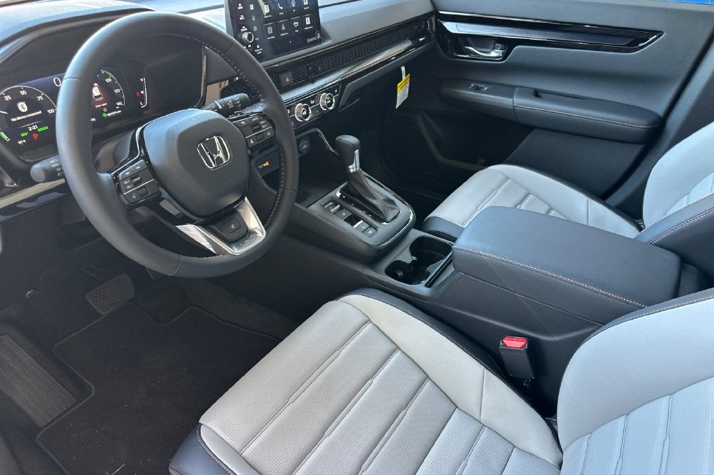 2027 Honda CR-V Hybrid Sport Touring