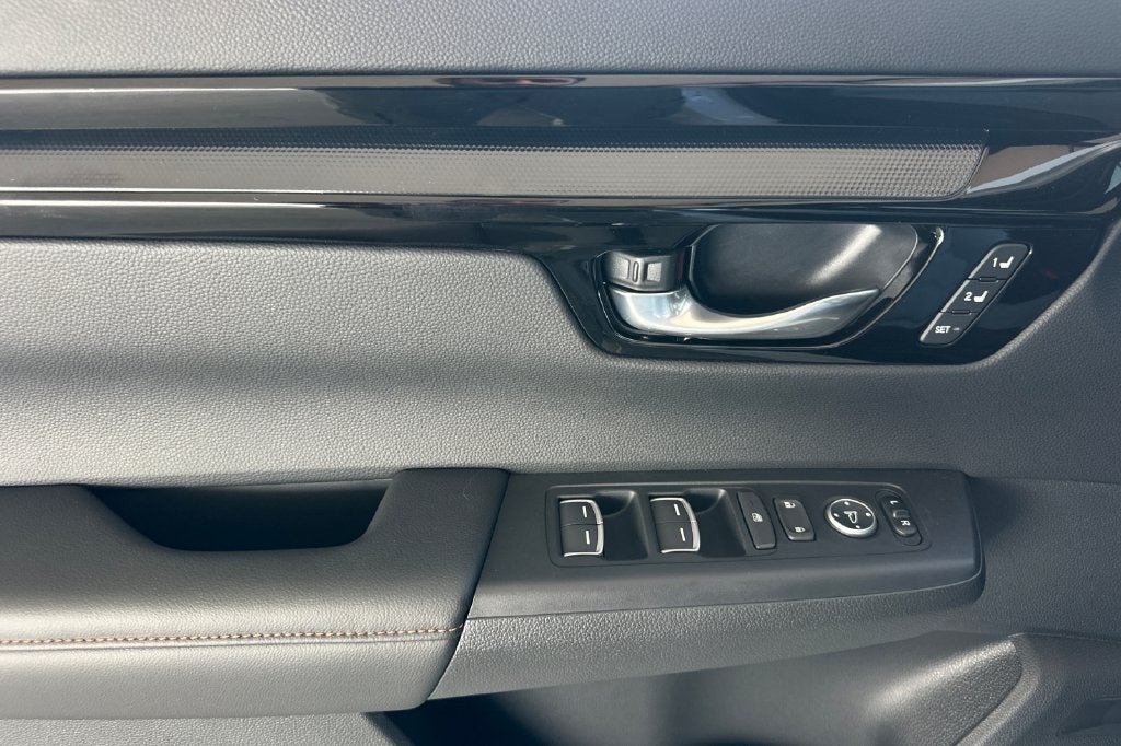2027 Honda CR-V Hybrid Sport Touring