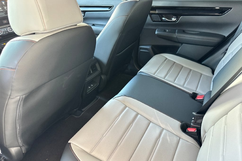 2027 Honda CR-V Hybrid Sport Touring