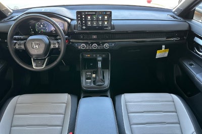 2027 Honda CR-V Hybrid Sport Touring