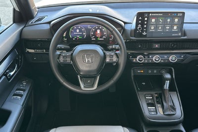 2027 Honda CR-V Hybrid Sport Touring