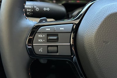 2027 Honda CR-V Hybrid Sport Touring