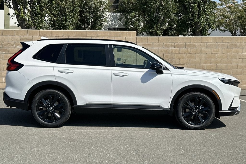 2027 Honda CR-V Hybrid Sport Touring