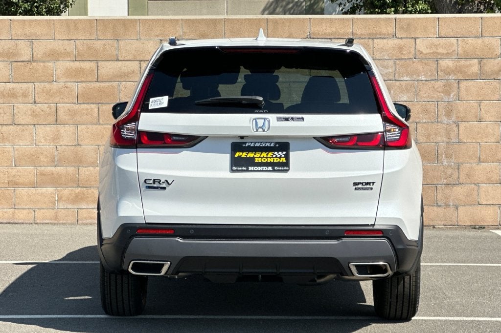 2027 Honda CR-V Hybrid Sport Touring