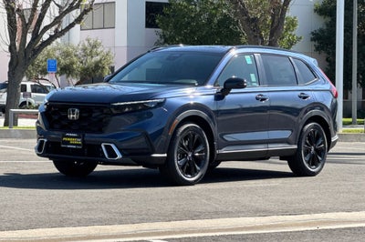 2026 Honda CR-V Hybrid Sport Touring