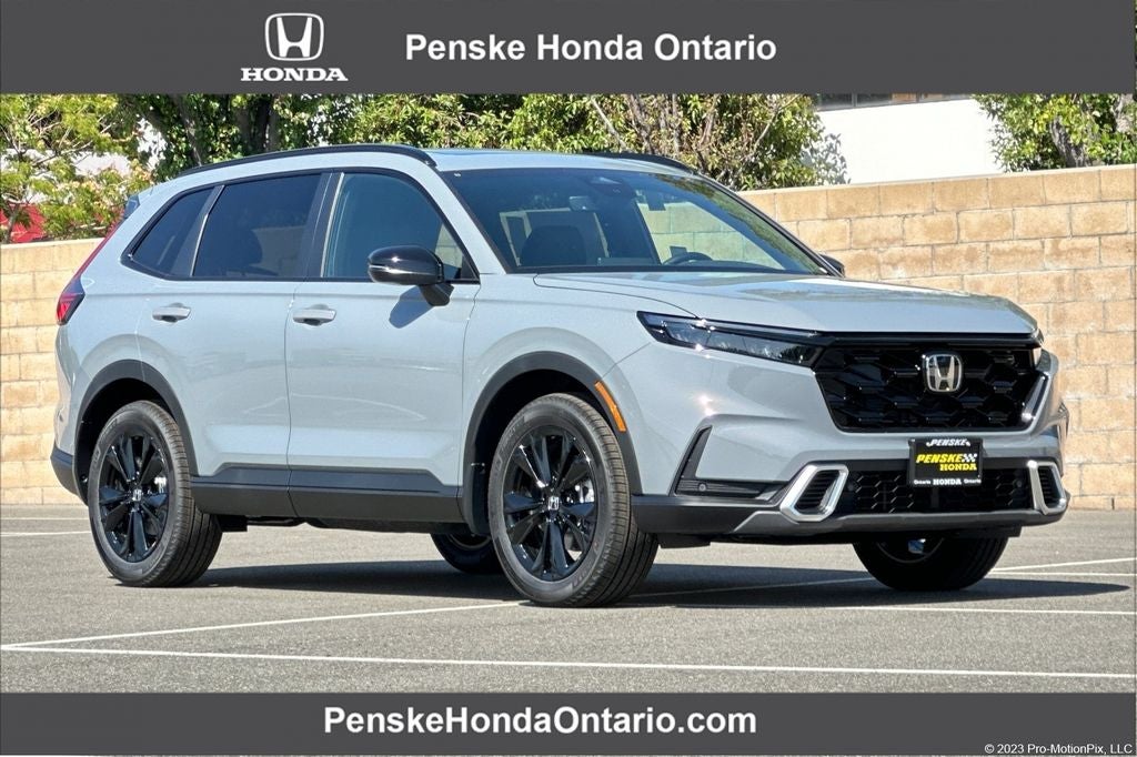 2026 Honda CR-V Hybrid Sport Touring