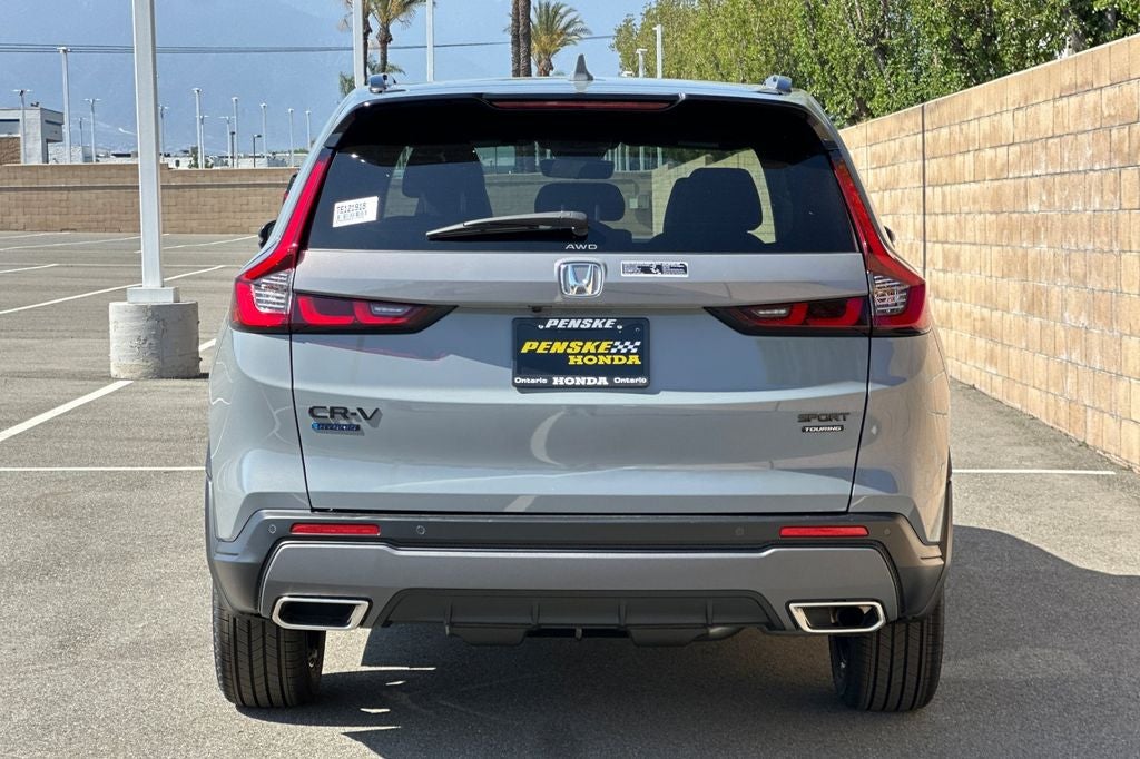 2026 Honda CR-V Hybrid Sport Touring