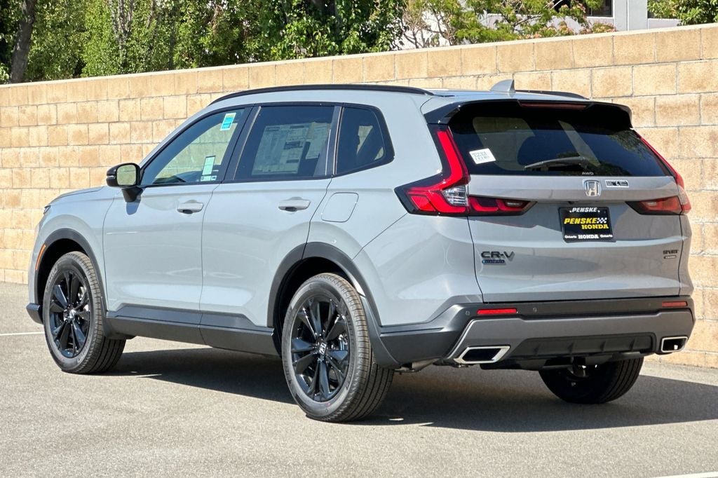 2026 Honda CR-V Hybrid Sport Touring