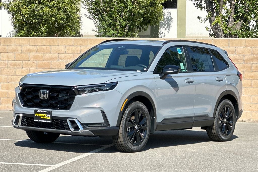 2026 Honda CR-V Hybrid Sport Touring