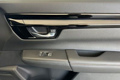 2027 Honda CR-V Hybrid Sport Touring