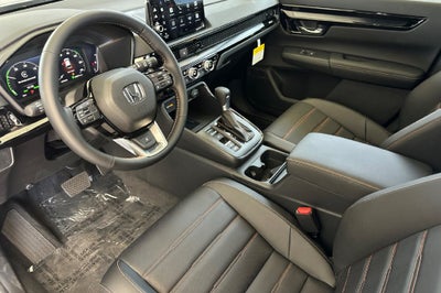 2027 Honda CR-V Hybrid Sport Touring