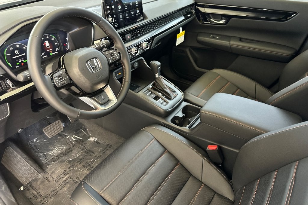 2027 Honda CR-V Hybrid Sport Touring