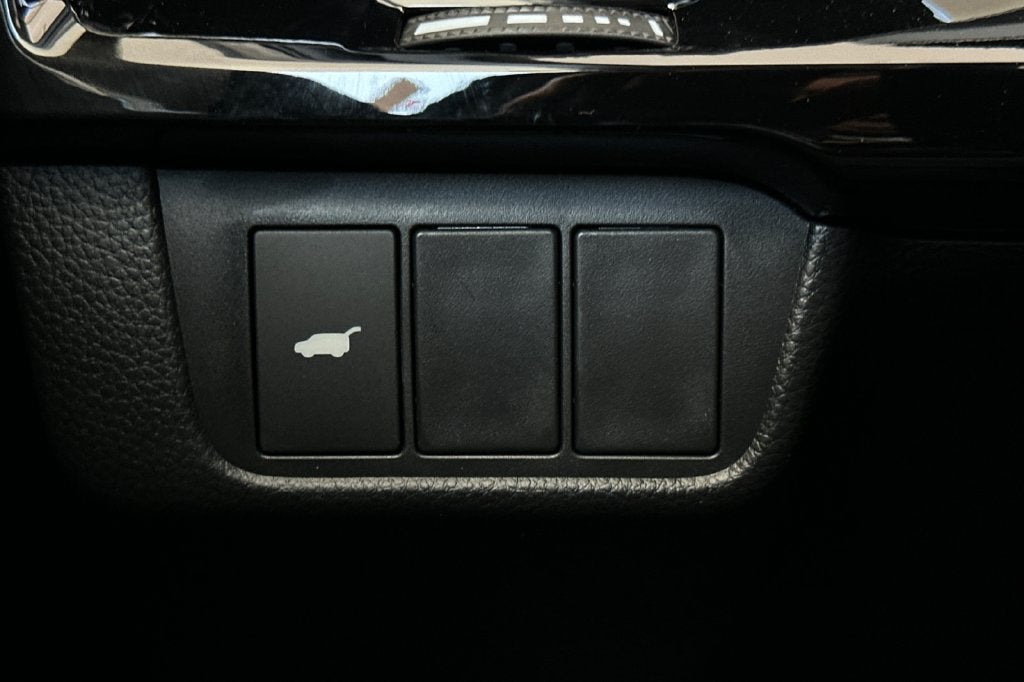 2027 Honda CR-V Hybrid Sport Touring