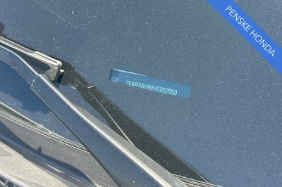 2027 Honda CR-V Hybrid Sport Touring