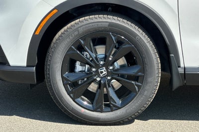 2027 Honda CR-V Hybrid Sport Touring