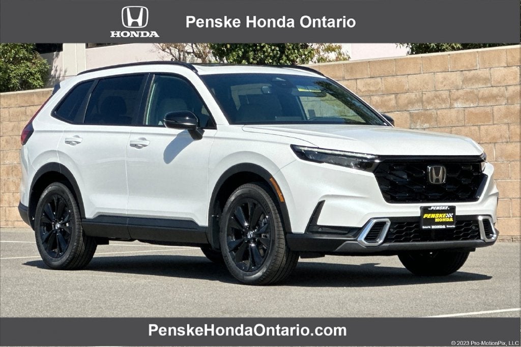 2027 Honda CR-V Hybrid Sport Touring