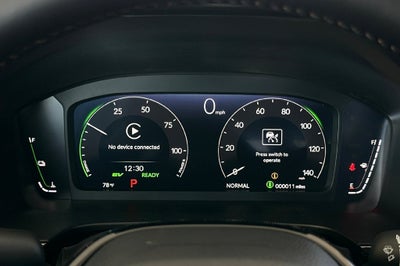 2027 Honda CR-V Hybrid Sport Touring