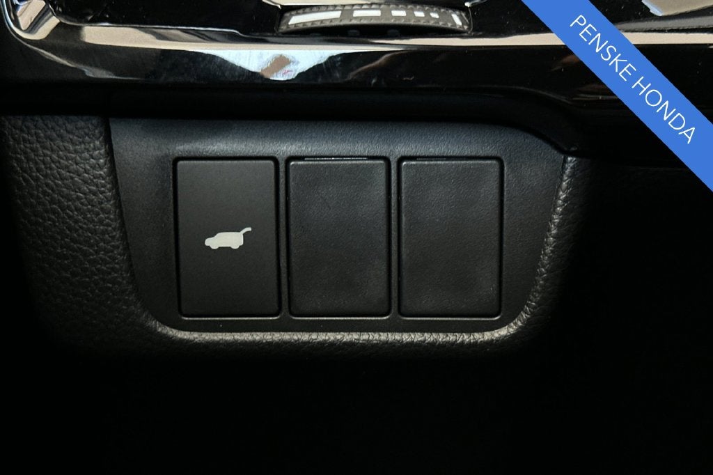 2027 Honda CR-V Hybrid Sport Touring