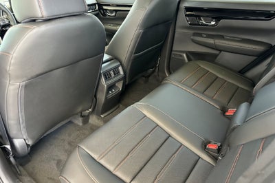 2027 Honda CR-V Hybrid Sport Touring