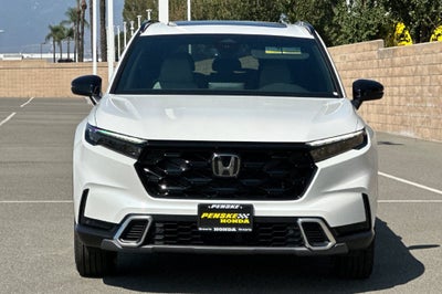 2027 Honda CR-V Hybrid Sport Touring