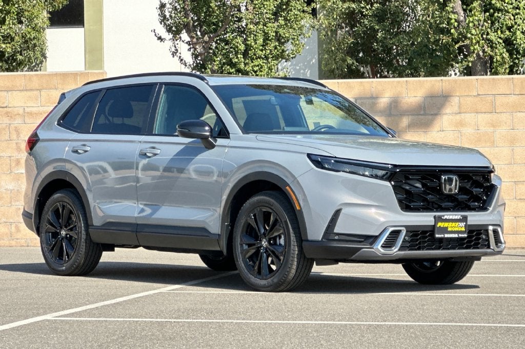 2027 Honda CR-V Hybrid Sport Touring