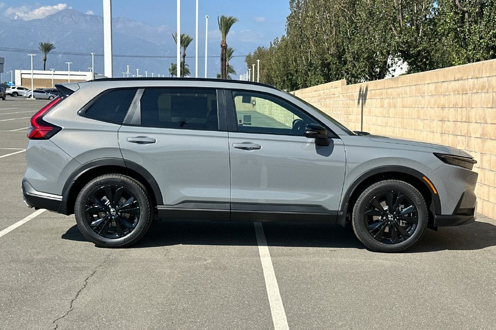 2027 Honda CR-V Hybrid Sport Touring