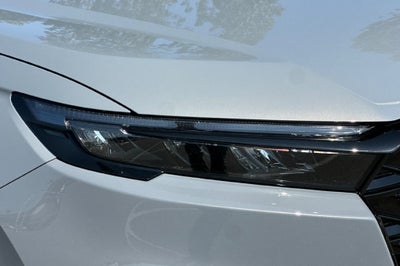 2027 Honda CR-V Hybrid Sport Touring