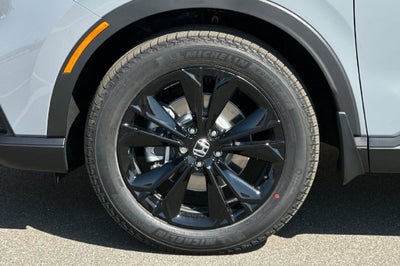 2027 Honda CR-V Hybrid Sport Touring