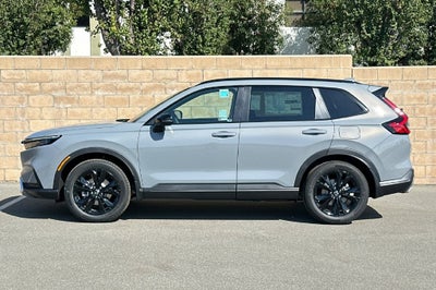 2027 Honda CR-V Hybrid Sport Touring
