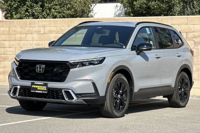 2027 Honda CR-V Hybrid Sport Touring